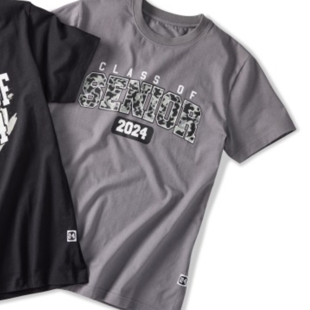 Jostens Senior Class of 2024 T Shirt Unisex